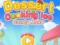 Logħba Tisjir tad-Deżerta: Ice Candy Make  onlajn