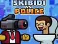 Logħba Skibidi vs Pulizija  onlajn
