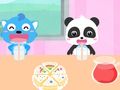 Logħba Baby Panda Emozzjoni Dinja  onlajn