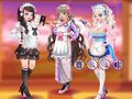 Logħba Maid Ġappuniża Girly  onlajn