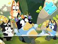 Logħba Puzzle jigsaw: Bluey Pool Spa onlajn Logħba Puzzle jigsaw: Bluey Pool Spa onlajn
