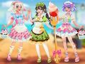 Logħba Teen Candy Maid onlajn