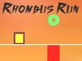 Logħba RHOMBUS RUN onlajn