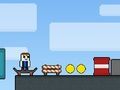 Logħba Skate obby Forever Parkour onlajn