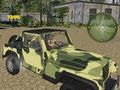 Logħba Sewqan tal-Armata tat-Trakk Offroad  onlajn