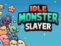 Logħba Slayer tal-Monster Idle onlajn