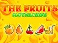 Logħba Is-SlotMachine tal-Frott  onlajn