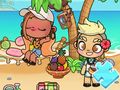 Logħba Jigsaw Puzzle: Avatar World Tixmix  onlajn