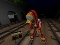 Logħba Subway Horror: Kapitolu 2  onlajn