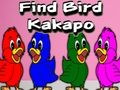 Logħba Sib Bird Kakapo  onlajn