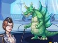 Logħba Sopravivenza Monster City  onlajn