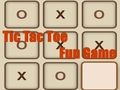 Logħba Tic tac toe divertenti logħba onlajn