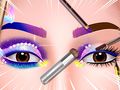 Logħba Għajnejn Art Perfect Makeup Artist  onlajn
