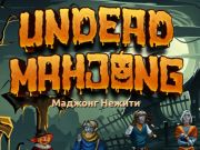 Logħba Undead Mahjong onlajn