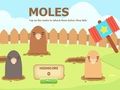 Logħba Mole a whack onlajn