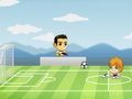 Logħba Kick futbol onlajn