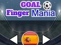 Logħba Manija tas-swaba 'goal onlajn