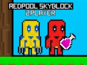 Logħba Redpool SkyBlock 2 Player onlajn