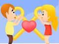Logħba Pin Puzzle Love Story onlajn