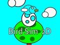 Logħba Bird Sim 2d onlajn