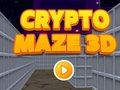 Logħba Crypto Maze 3D onlajn