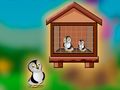 Logħba Salva l-flieles Penguin mill-gaġġa  onlajn
