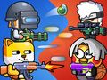 Logħba Parti Logħob Mini Shooter Battalja  onlajn