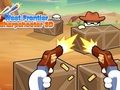 Logħba Sharpshooter 3D tal-Frontier tal-Punent onlajn Logħba Sharpshooter 3D tal-Frontier tal-Punent onlajn