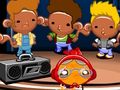 Logħba Monkey Go Happy Stage 880 Xadini Ġdid Fuq Tema Blokk  onlajn