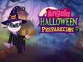 Logħba Angela Preparazzjoni Halloween  onlajn