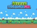 Logħba Minie Adventure Girl onlajn