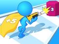 Logħba Cloak Master Shooter Run onlajn