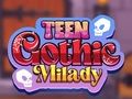 Logħba Teen Gotiku Milady onlajn