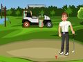 Logħba Ħarba tal-Golf Ball  onlajn