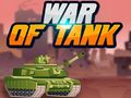 Logħba Gwerra tat-Tank  onlajn