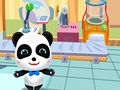 Logħba Juice Maker ta' Baby Panda  onlajn