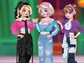 Logħba Girly Pretty Tomboy onlajn