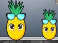 Logħba Sib Ananas Kessaħ  onlajn