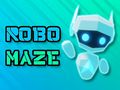 Logħba Robo Maze onlajn