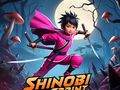 Logħba Shinobi Sprint onlajn