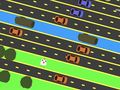 Logħba Crossy Roads 2d onlajn