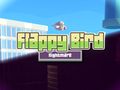 Logħba Ħmar il-lejl Flappy Bird  onlajn