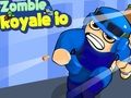 Logħba Zombie Royale. io  onlajn