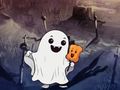 Logħba Ħarba Divertenti tal-Art Ghost  onlajn