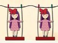 Logħba Sib Swing Girl Layla  onlajn