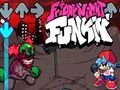 Logħba FNF vs Tricky: Tenebris onlajn