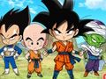 Logħba Dragon Ball Super onlajn