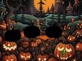 Logħba Reporter ħarab mill-Forest Halloween onlajn