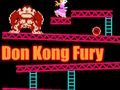 Logħba Don Kong Fury onlajn