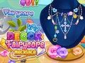 Logħba Dekorazzjoni: Necklace Fairycore  onlajn